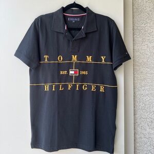 Tommy Hilfiger polo shirt, Size M